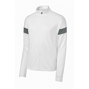 Sport-Tek Travel Full-Zip Jacket