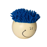MopToppers Smiling Multicultural Stress Ball