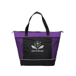 Porter Shopping Cooler Tote Bag