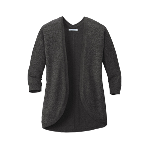 Port Authority® Ladies Marled Cocoon Sweater