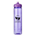 24 oz Polysure Inspire Plastic Sports Water Bottle