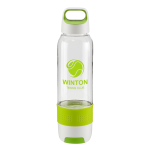 Hydra Chill Sports Water Bottle w/Cooling Towel