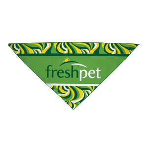 Full-Color Dog Bandana