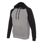 Independent Trading Co. Special Blend Raglan Hooded Sweat...