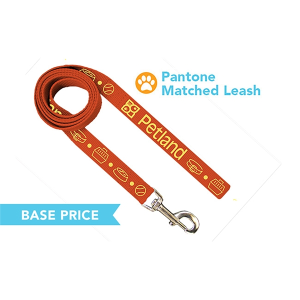 Pantone Matched Leash