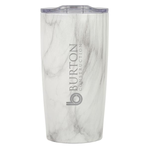 20 Oz. Marbled Himalayan Tumbler