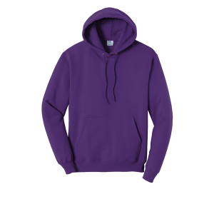 Port & Company - Core Fleece Pullover Hooded Sweatshirt.