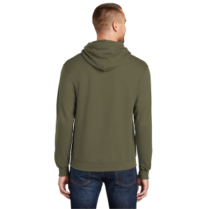 Port & Company - Core Fleece Pullover Hooded Sweatshirt.