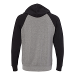 Independent Trading Co. Special Blend Raglan Hooded Sweat...