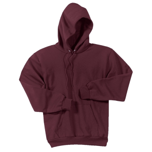 Port & Company - Core Fleece Pullover Hooded Sweatshirt.