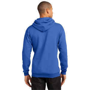 Port & Company - Core Fleece Pullover Hooded Sweatshirt.