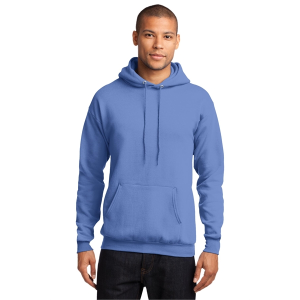 Port & Company - Core Fleece Pullover Hooded Sweatshirt.