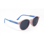 Pantone Matched Retro Round Sunglasses