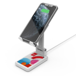 PowerStand desktop wireless charging dock