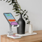 PowerStand desktop wireless charging dock