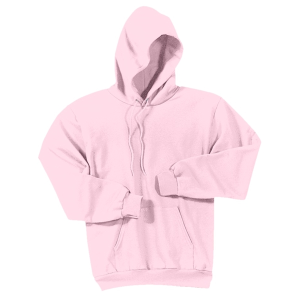 Port & Company - Core Fleece Pullover Hooded Sweatshirt.