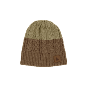 Pantone Matched Cable Knit Beanie