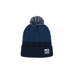 Pantone Matched Cable Knit Beanie