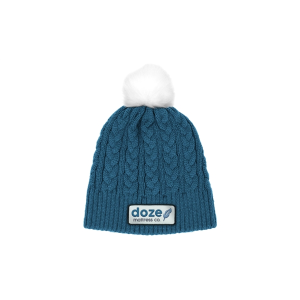 Pantone Matched Cable Knit Beanie