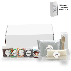 Bake Your Own Sugar Cookie Decorating Kit in Mailer Box